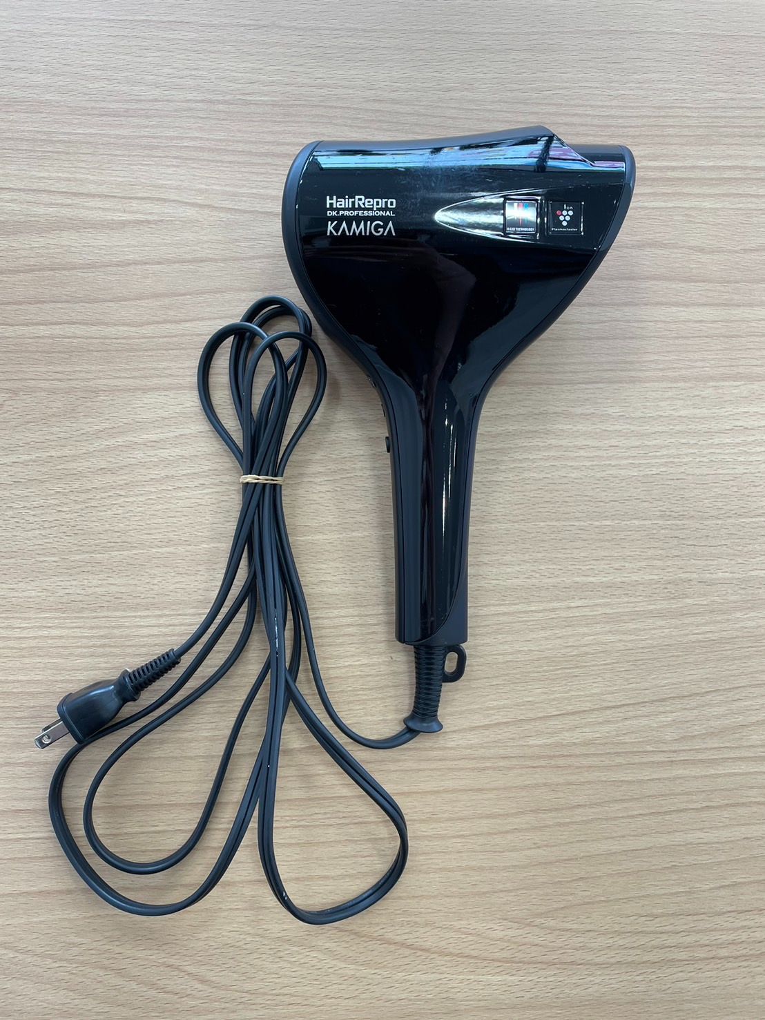 アデランス ヘアドライヤー KAMIGA AD-HR03-BL アデランス ヘアリプロ