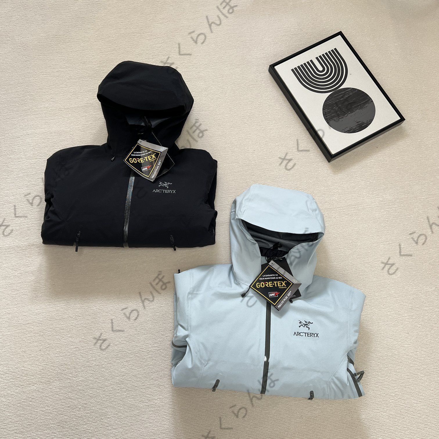 新品未使用ARC'TERYX アークテリクス beta jacket ベータジャケット メンズ ARC'TERYX ゴアテックス シェルジャケット フードジャケット アウター  キャンプ アウトドア