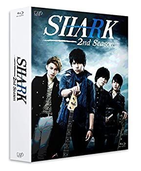 【】(非常に良い)SHARK ~2nd Season~ Blu-ray BOX 豪華版(初回限定生産)