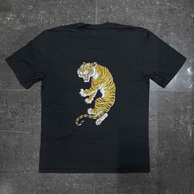 WACKO MARIA 23ss TIM LEHI STANDARD CREW NECK T-SHIRT SIZE-L