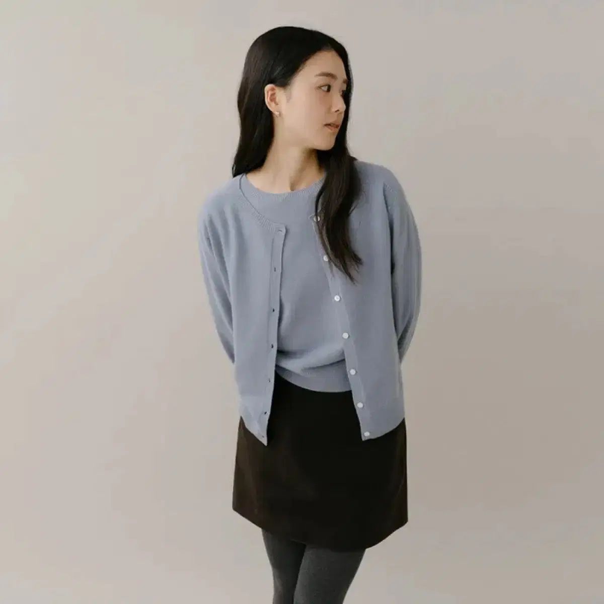 会場 コテージ スカート cottage skirt ダークブラウン S GULLKHAN_COM