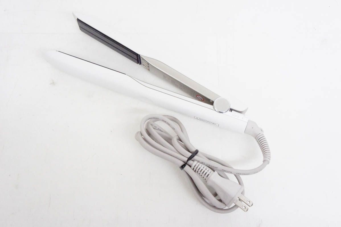 Panasonicパナソニック ストレートアイロン ナノケア EH-HS0J