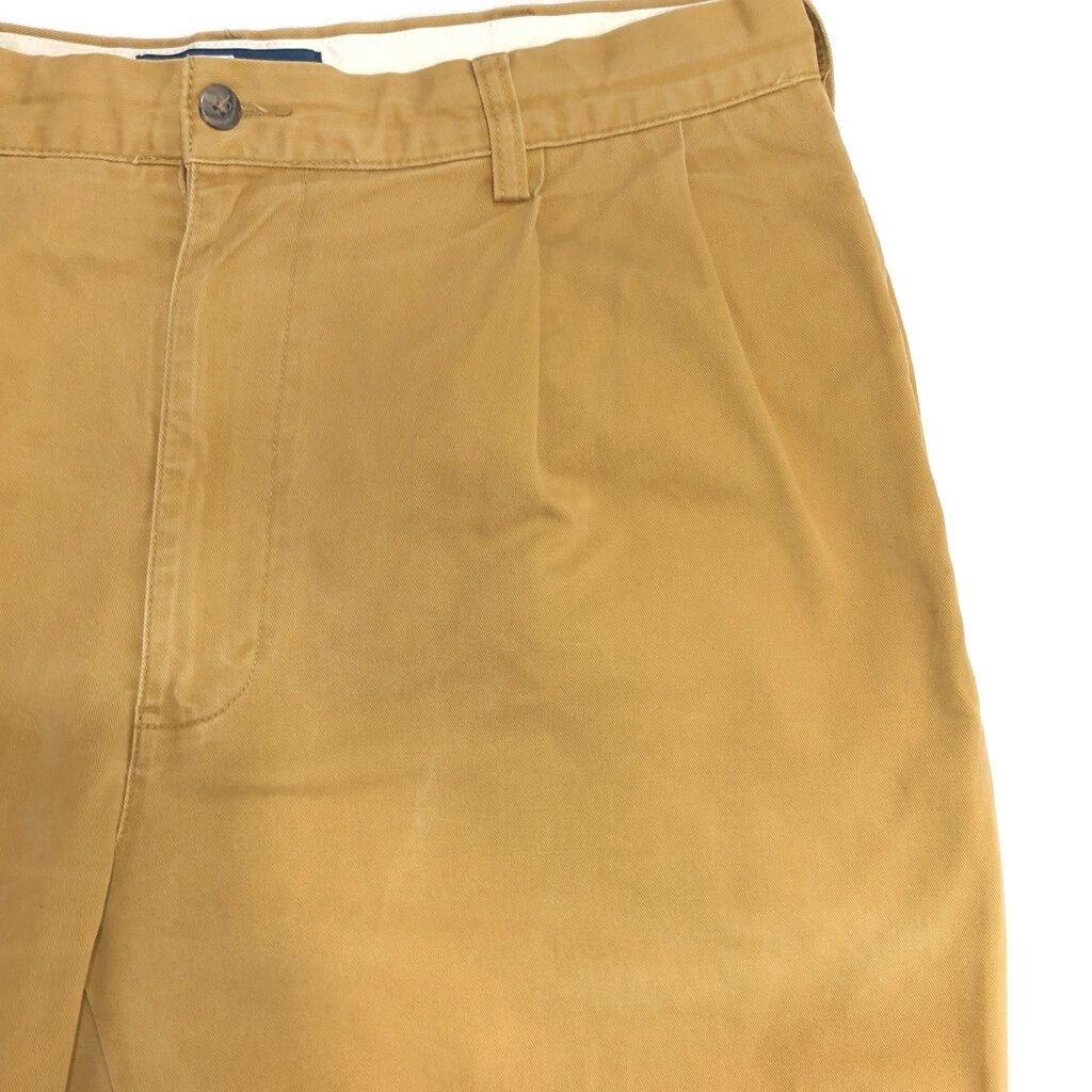 ポロバイラルフローレン　ポロチノ　ブラック　HAMMOND PANT　W34 Polo by Ralph Lauren チノパン W32×L30 | CUSTOM FEVER