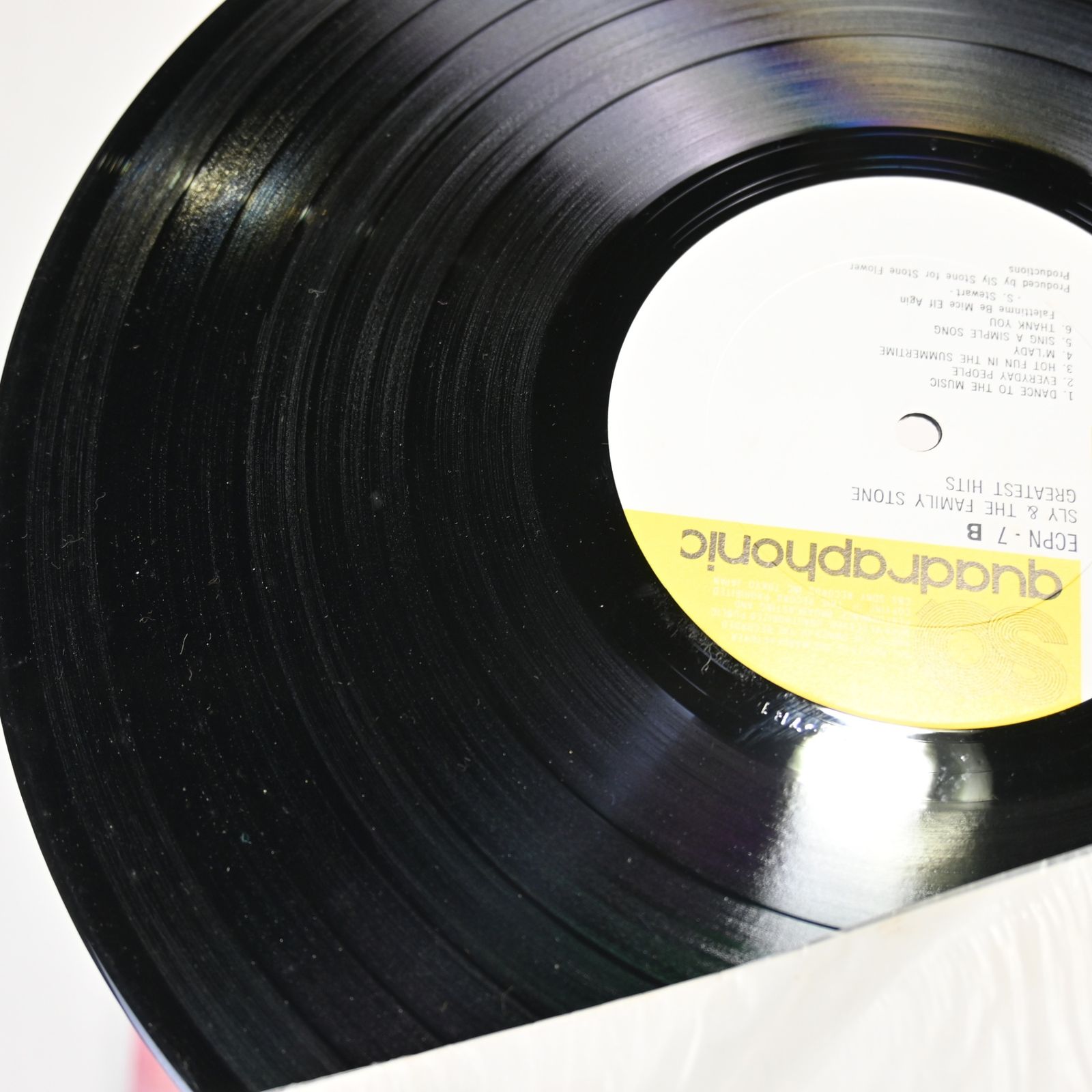 ○ Sly & The Family Stone Greatest Hits スライ・アンド・ザ