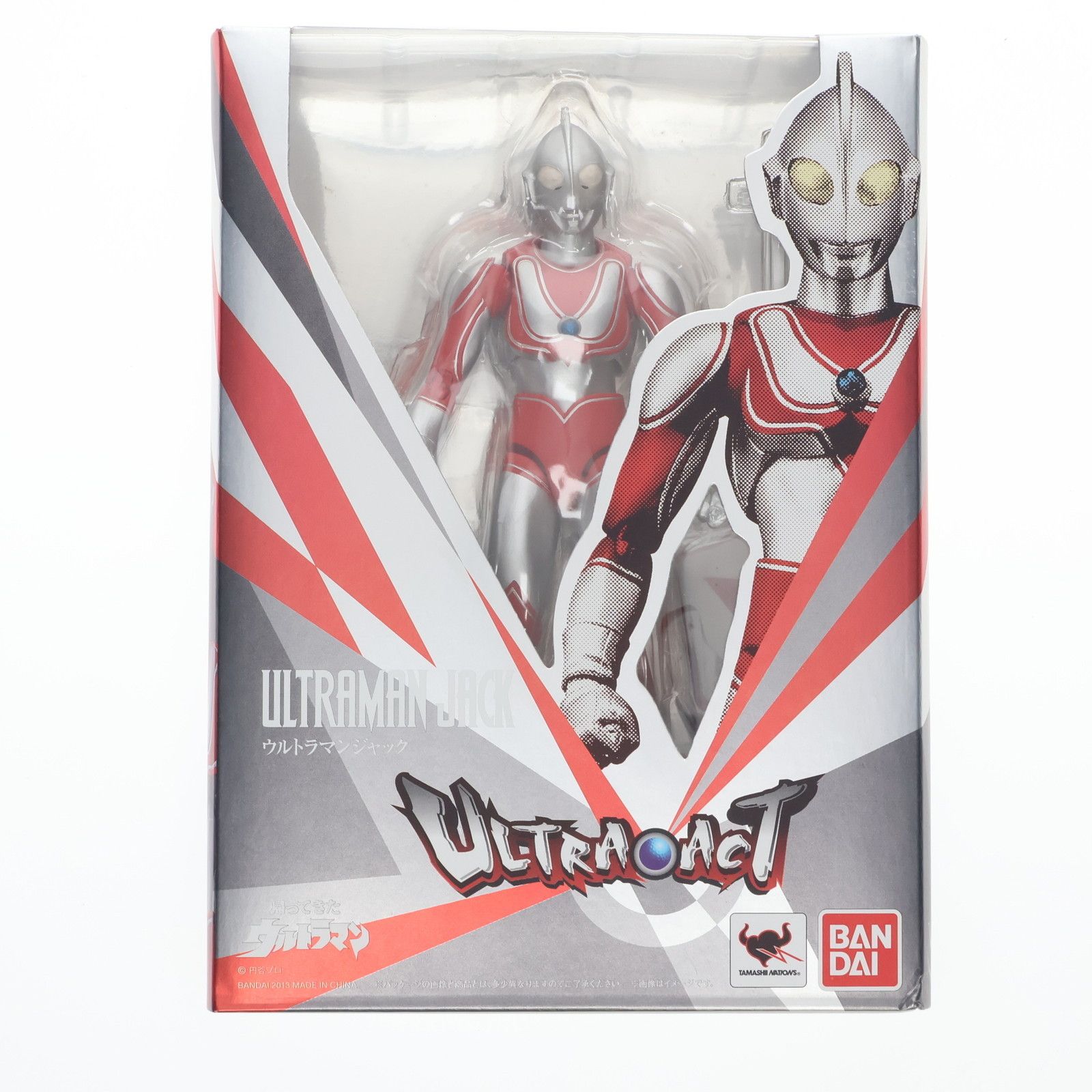 ULTRA-ACT(ウルトラアクト) ウルトラマンジャック 帰ってきた