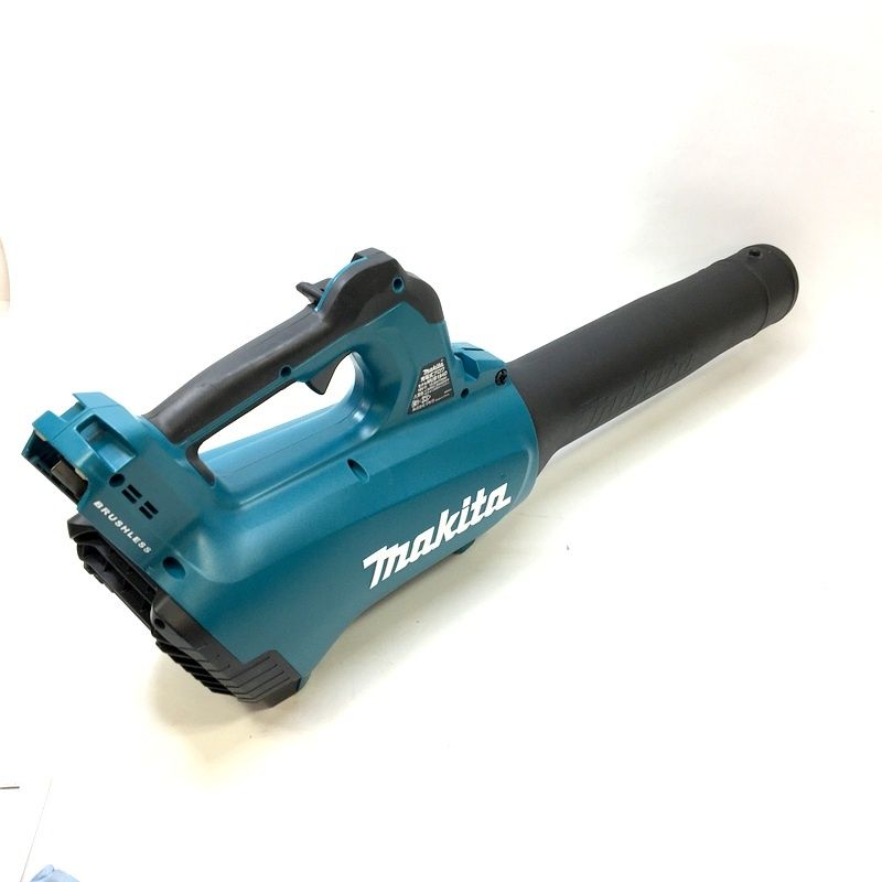 makita マキタ 充電式ブロワ MUB184DZ 本体のみ 18V バッテリ充電器別売 最大風量13.0m3|min コードレス 電動工具 △ DW3518