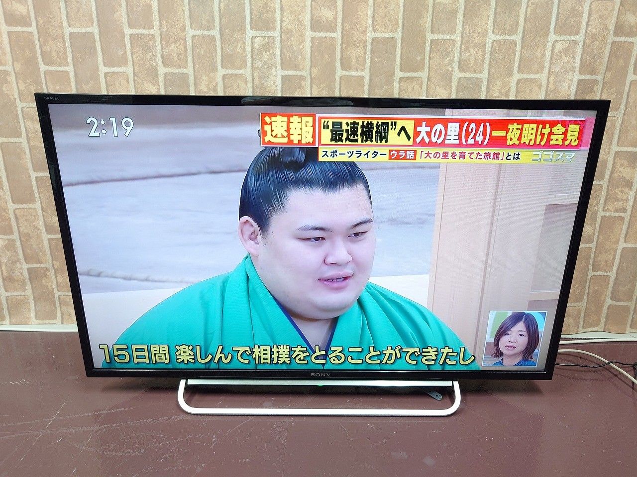 KDL-40W600B ‎ブラック