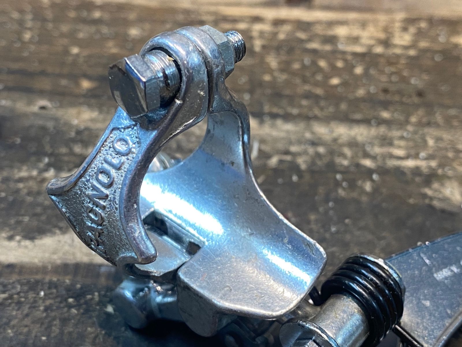 カンパニョーロ CAMPAGNOLO