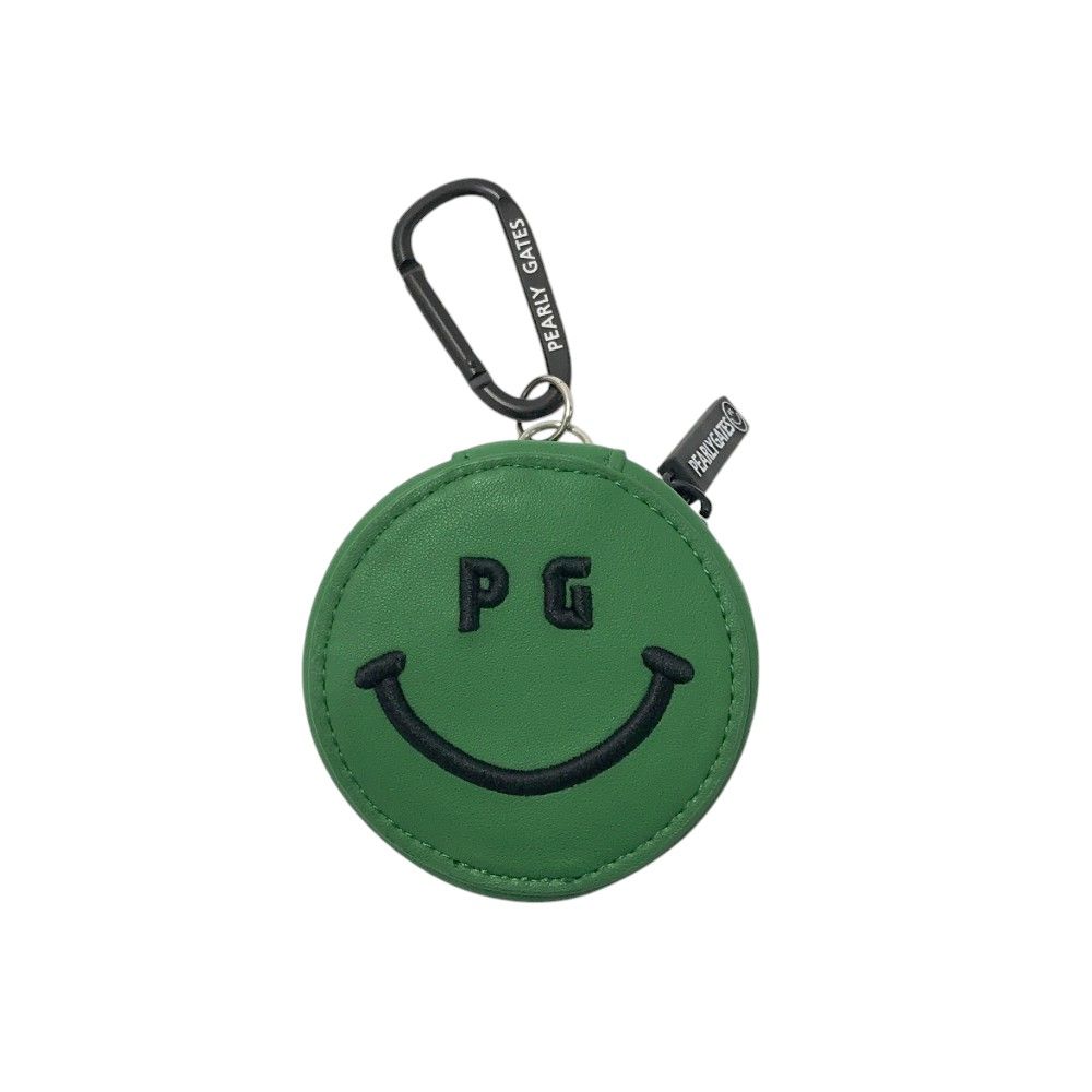 楽天市場】PEARLY GATES 大人スマイルラウンドポーチ (UNISEX