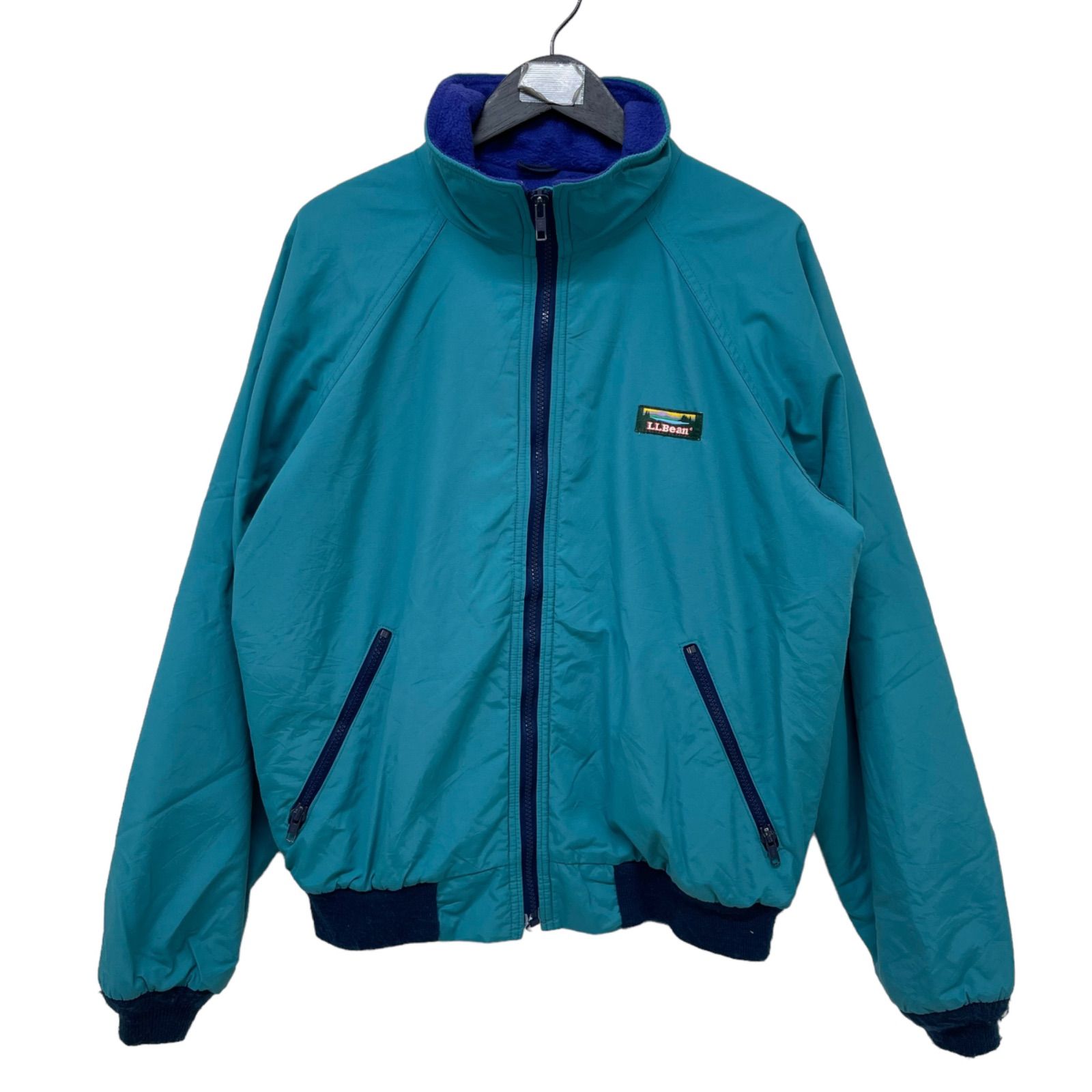 GC529 USA製 L.L.Bean エルエルビーン ナイロンジャケット ジャケット