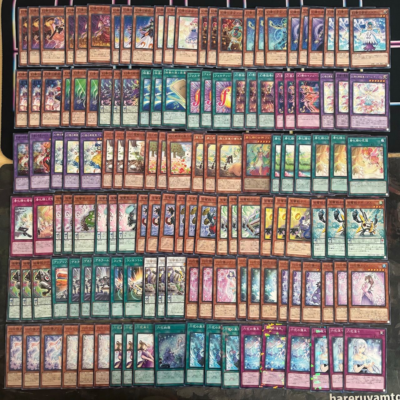 遊戯王 K9VS デッキパーツ 89枚 遊戯王 K9VS デッキパーツ 89枚 - メルカリ