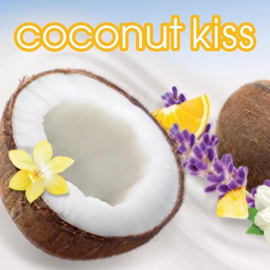 Suave Coconut Kiss スアーブ ココナッツキス - 制汗・デオドラント