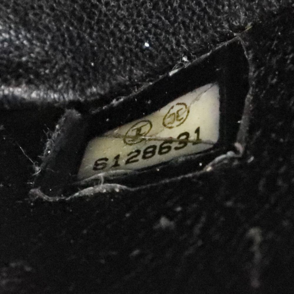 【CHANEL】シャネル 復刻トート ココマーク A01804 マットキャビアスキン 黒 レディース ハンドバッグ