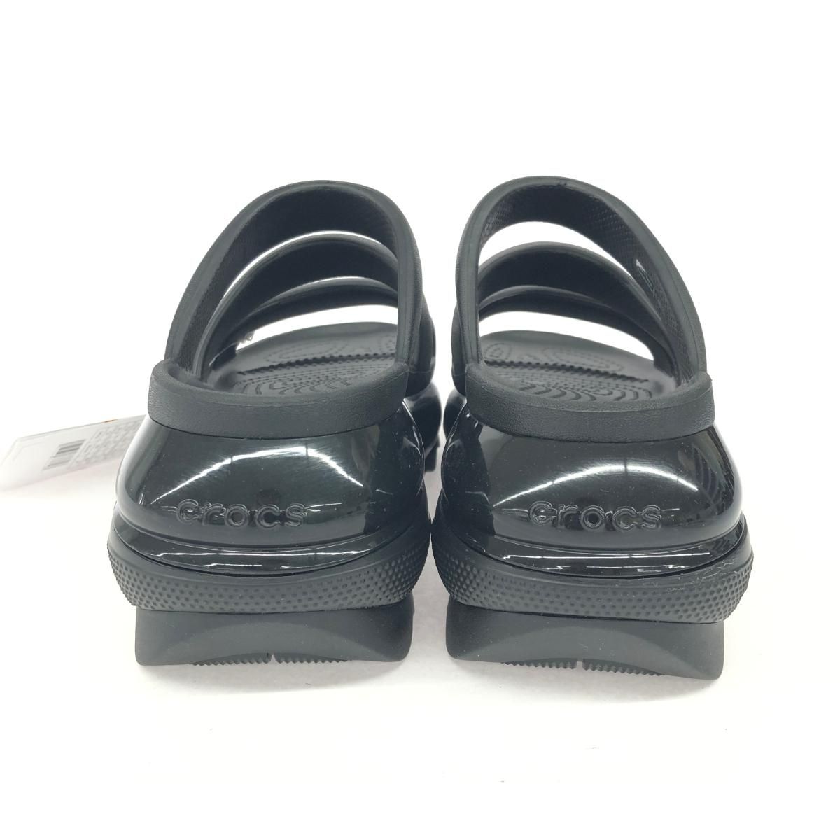 crocs クロックス サンダル メガクラッシュトリプルストラップ