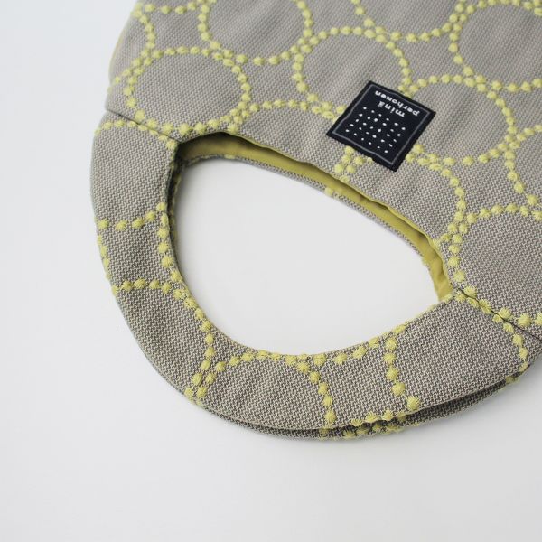 【美品】ミナペルホネン　tambourine egg bag mina perhonen tambourine egg bag - ミナペルホネン正規取扱店