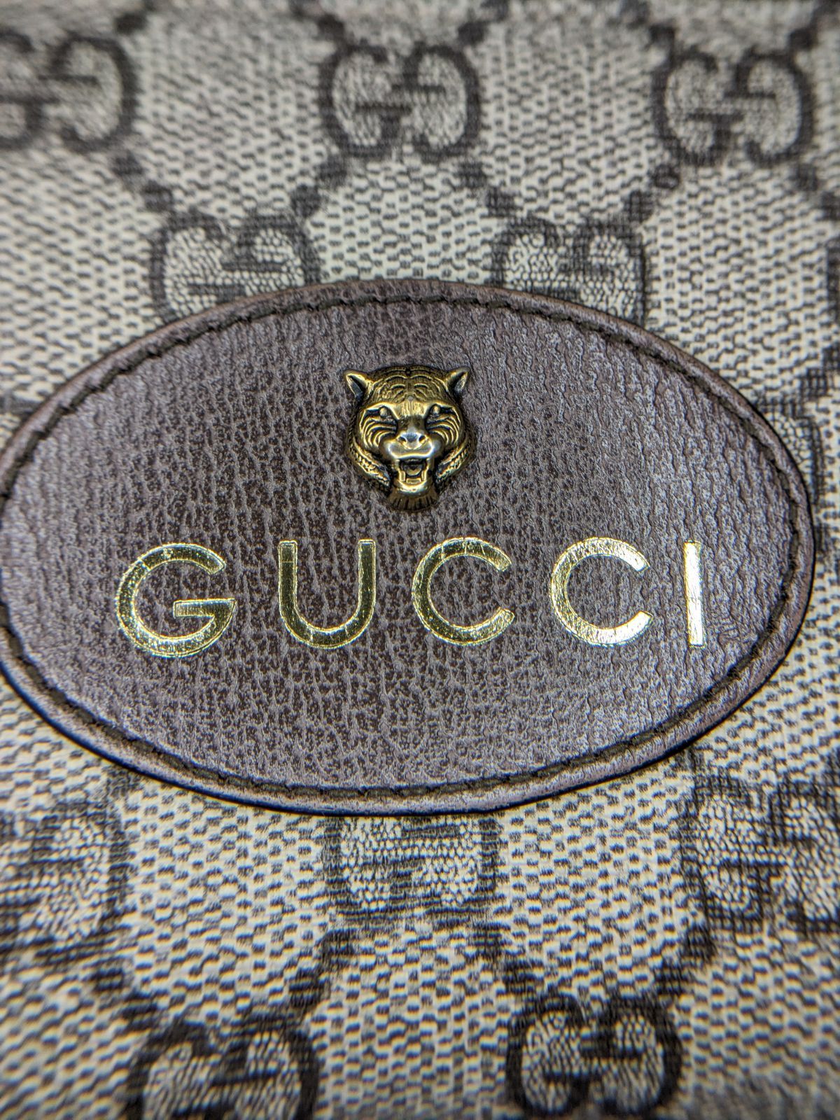 ⭐美品❗GUCCI グッチ 長財布 ネオヴィンテージ ジップアラウンド