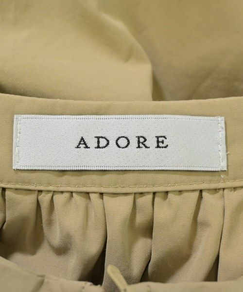 HERMES♡2024awネイビーフード付きブルゾン未使用 HERMES