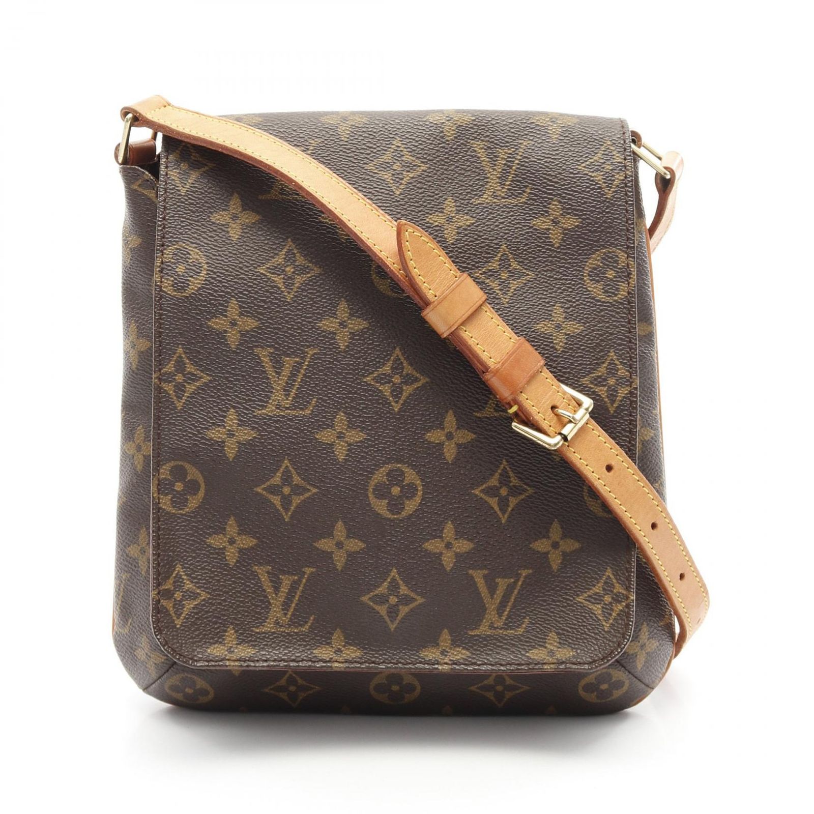 Louis Vuitton ミュゼット サルサショート LOUIS VUITTON（ルイ・ヴィトン） ミュゼットサルサ ショート