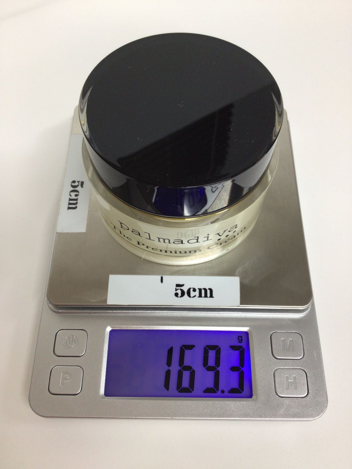 S3214 palmadiva パルマディーバ ザ プレミアムクリーム〈保湿美容液