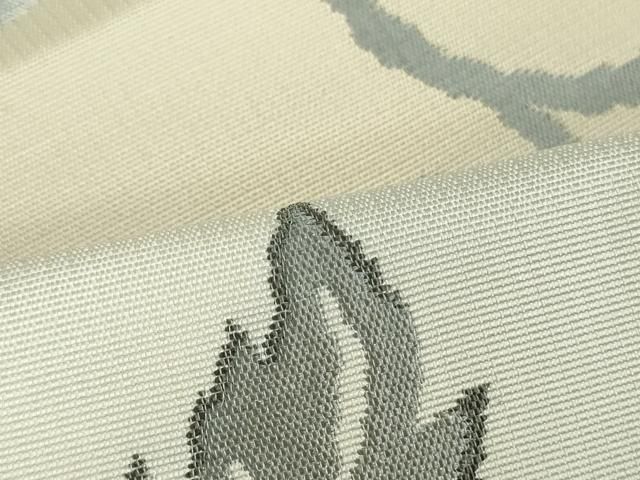 平和屋着物○六通柄袋帯 唐草文 正絹 逸品 DAAT0310ob - メルカリ