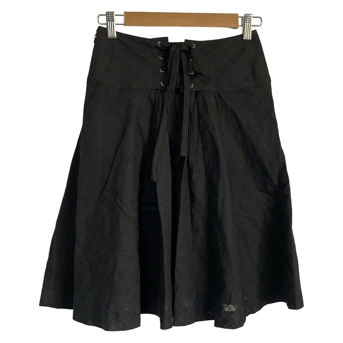 美品】BURBERRY BLUE LABEL バーバリーブルーレーベル スカート