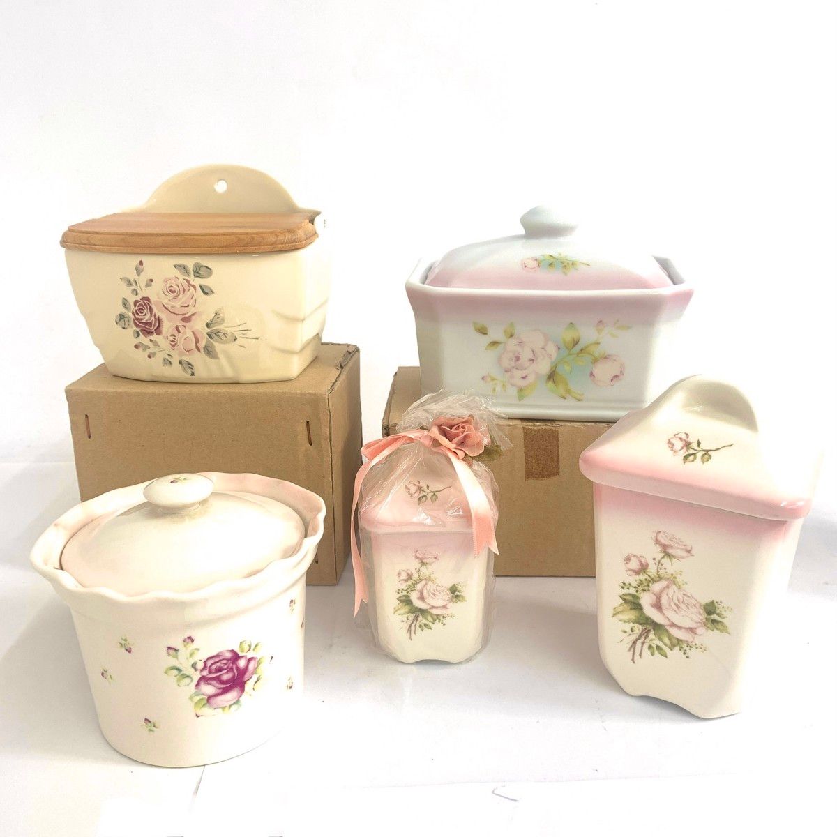 imane イマン 皿 カップ マグネット 洋食器 まとめセット 陶器  