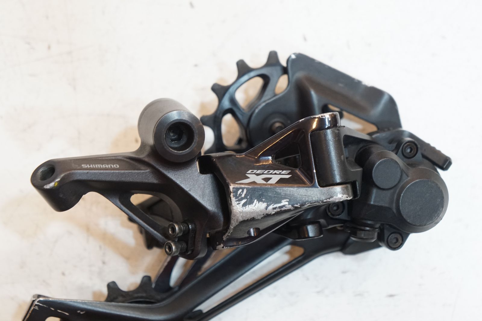 SHIMANO 「シマノ」 DEORE XT RD-M8100 リアディレイラー / バイチャリ 
