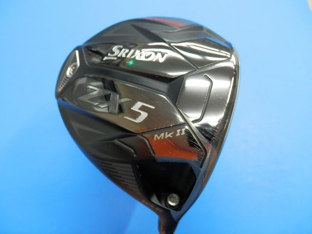 ドライバー 即決 Ｖ２１ ダンロップ スリクソン ＺＸ５ ＭＫⅡ 三菱 Diamana ZX-II 50 Ｓ １０.５度 4005 即発送