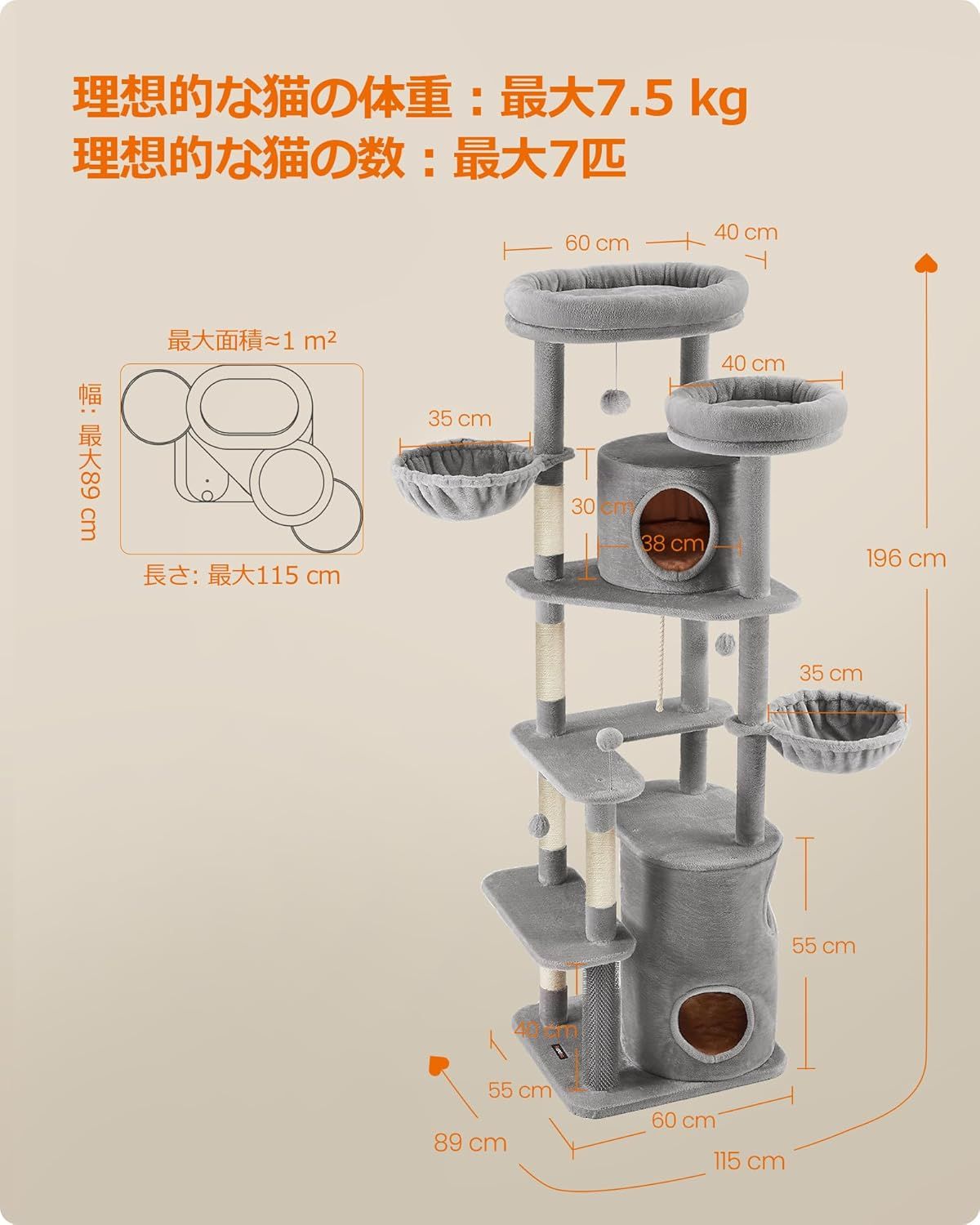 多頭飼い