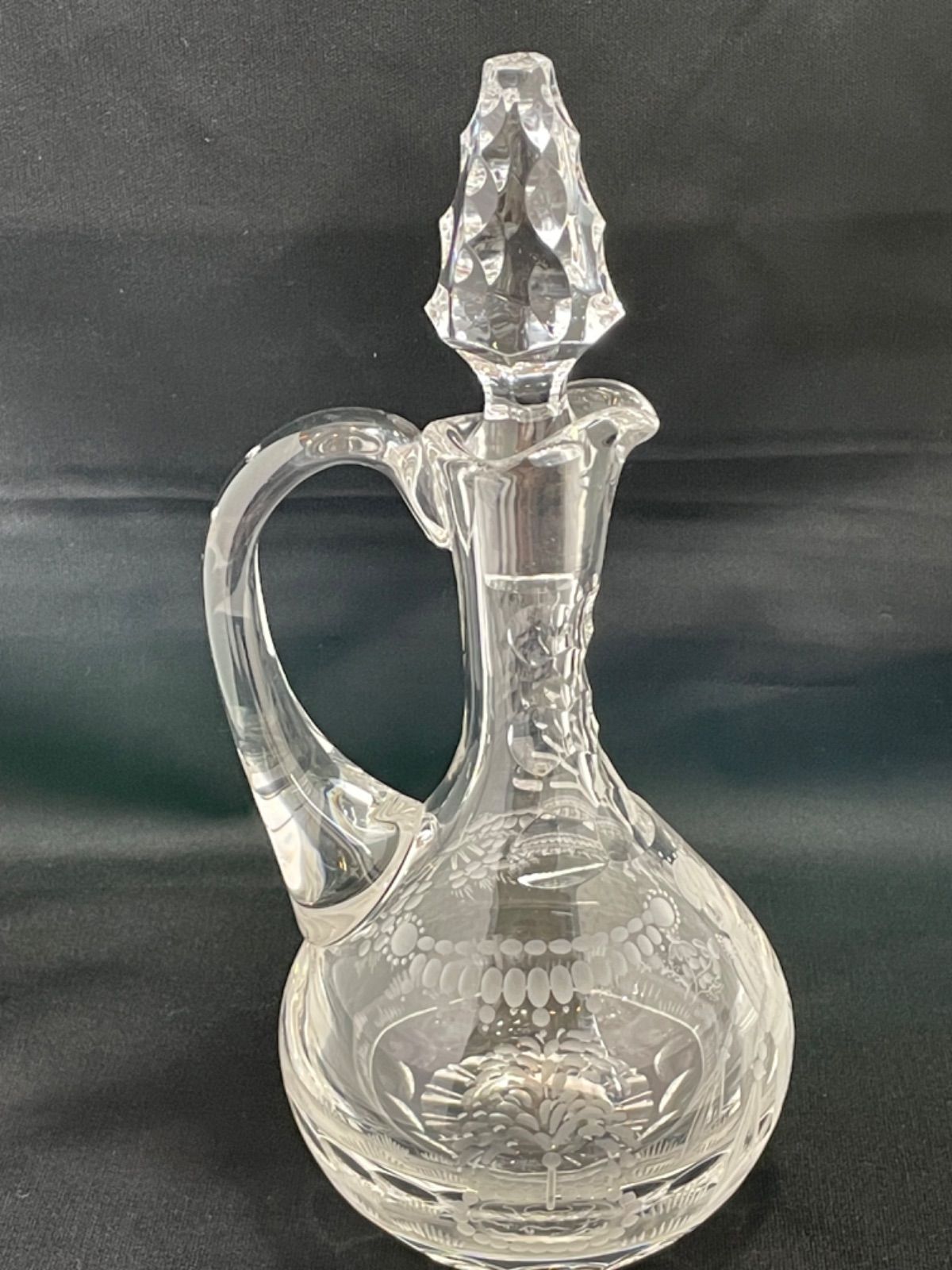 益子焼 馬場 由知子の赤絵高杯酒器(2客) No.① Retro (No) Future