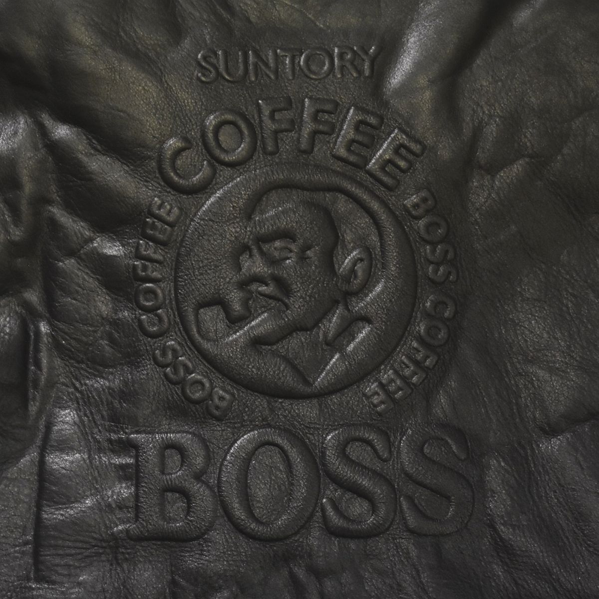 非売品】 サントリー ボスジャン SUNORY BOSS 2000年 ミレニアム