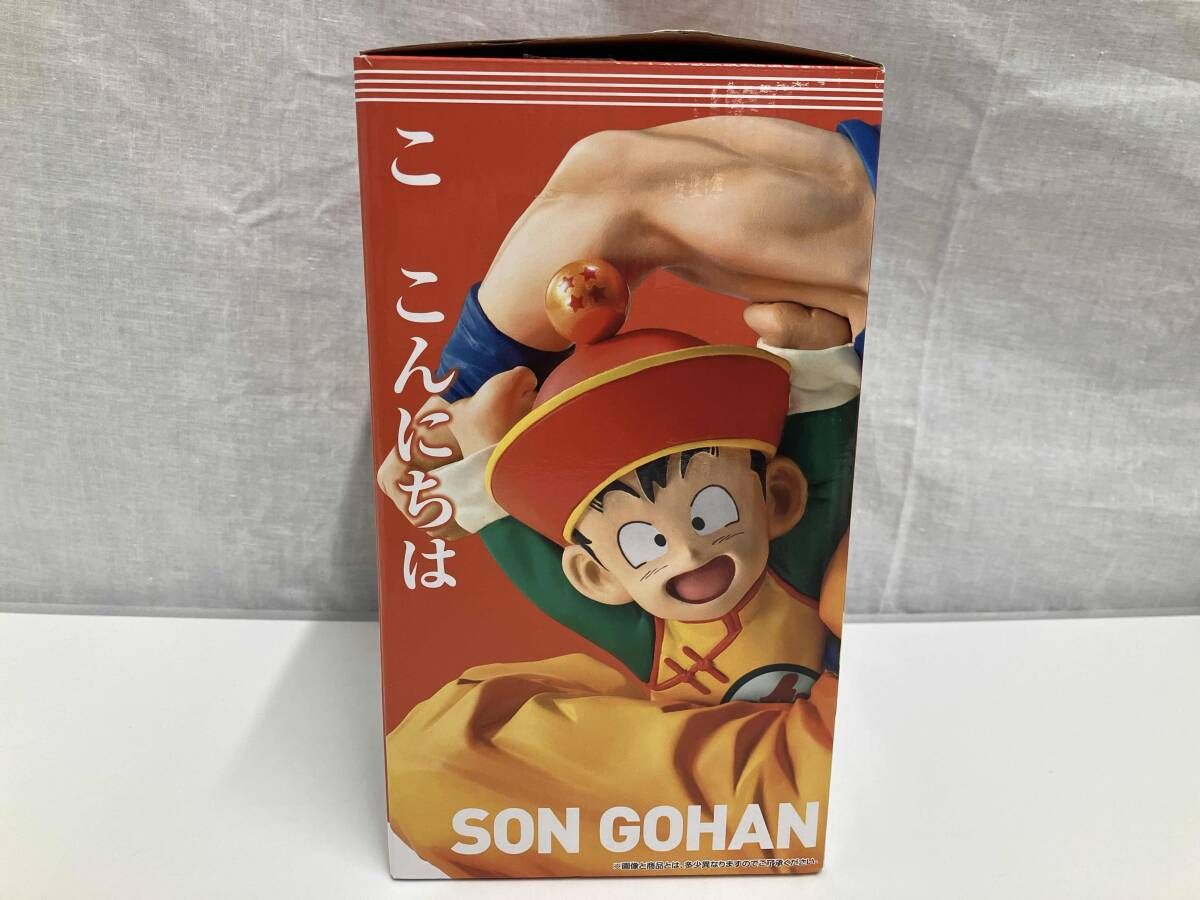 ドラゴンボール 一番くじ 地球を守る戦士たち 孫悟空＆孫悟飯 ラストワン賞 一番くじ ドラゴンボール EX 地球を守る戦士たち｜一番くじ