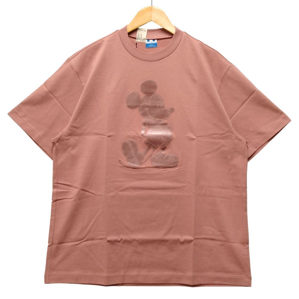 N.HOOLYWOOD エヌハリウッド pieces × Disney 品番 1244-CS01-001 ミッキーマウス Tシャツ 半袖 サイズ 40 正規品 / 34646