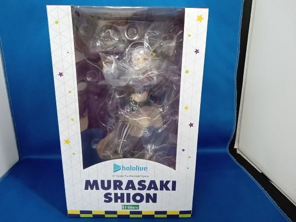 コトブキヤ (特典付き)コトブキヤ 紫咲シオン 1/7 コトブキヤ