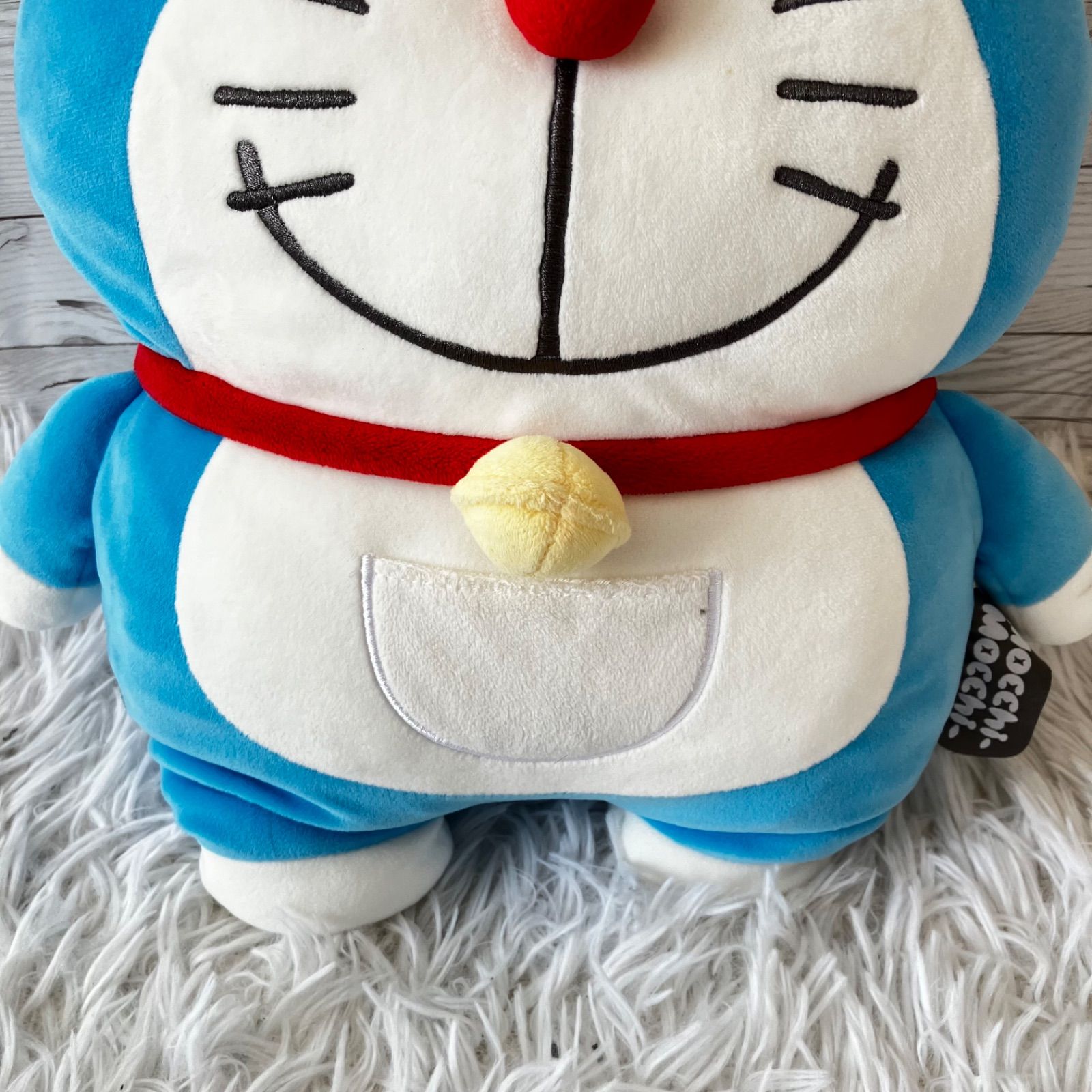 アイムドラえもん Mocchi-Mocchi ドラえもん ぬいぐるみ 藤子プロ I'm