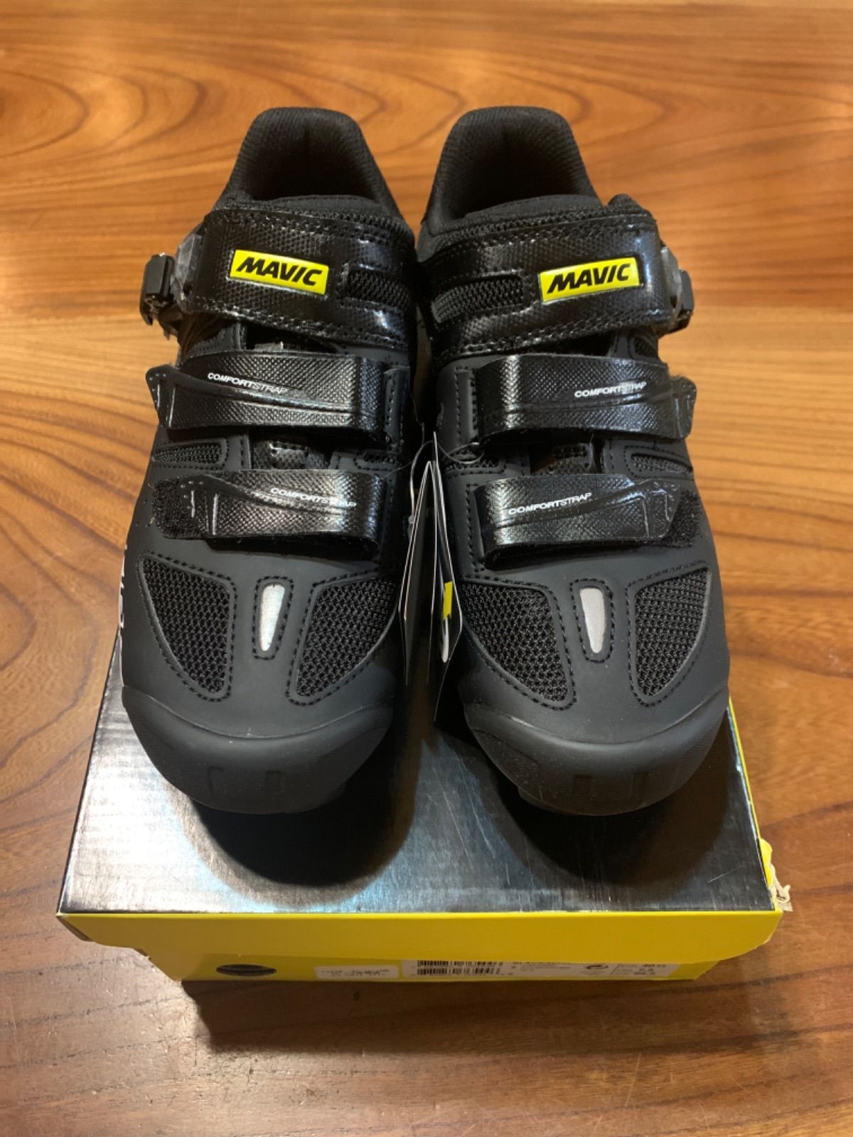 美品 MAVIC マビック CROSSRIDE SL シューズ 23.5 - ウェア