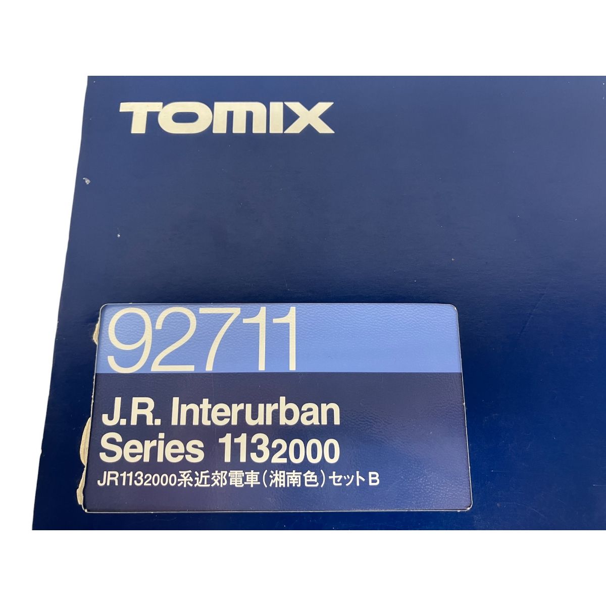 TOMIX