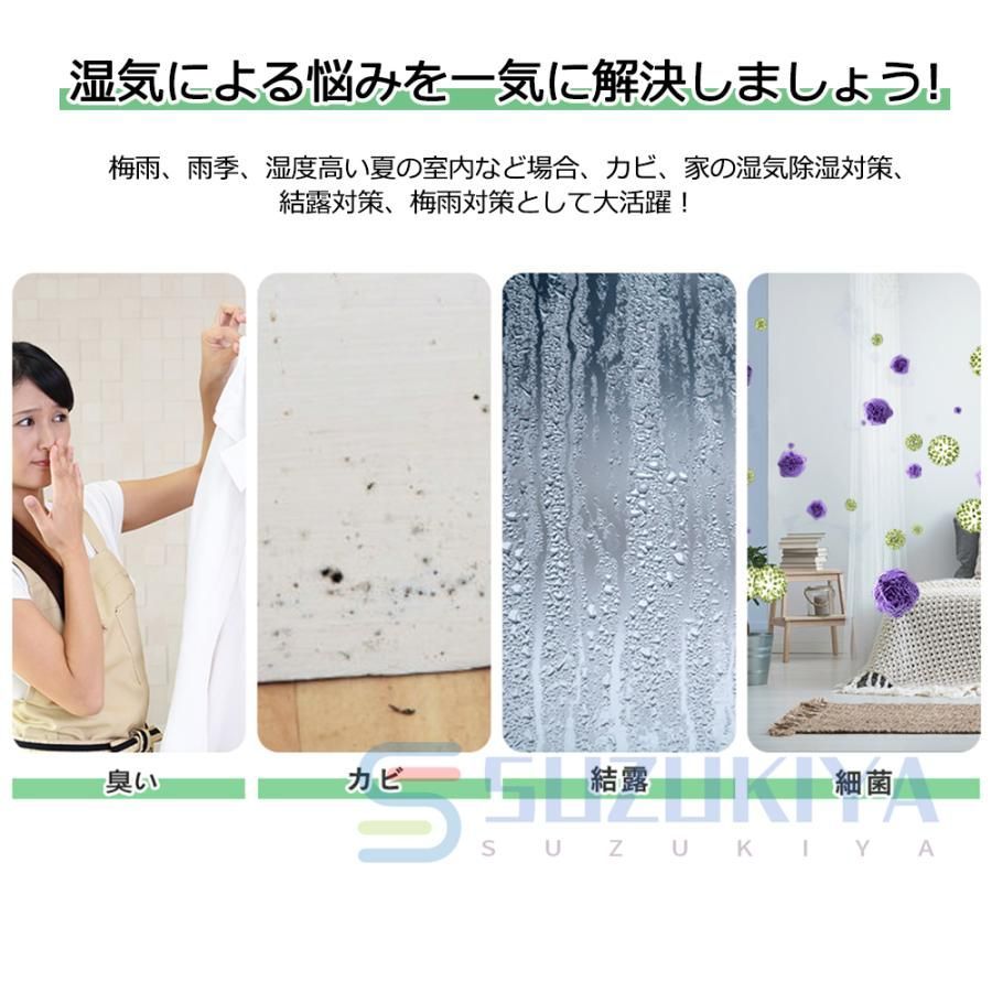 除湿機 衣類乾燥 コンプレッサー 空気清浄機 除湿器 ペルチェ式 強力 小型 コンパクト電気代 マイナスイオン機能 カビ対策 自動停止 梅雨対策 家庭用