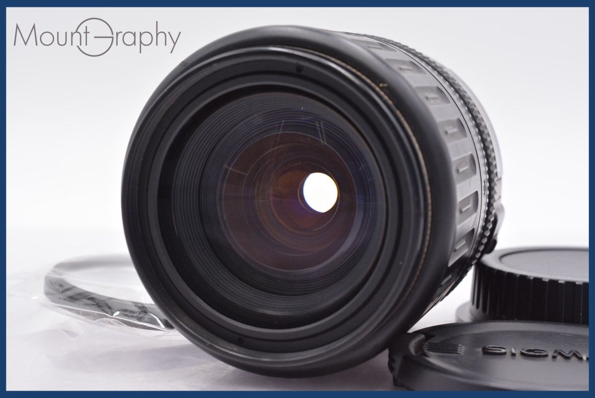 キヤノン Canon EF 35-135mm F4-5.6 USM 前後キャップ-レンズフィルター付 完動 同梱可 yk5197
