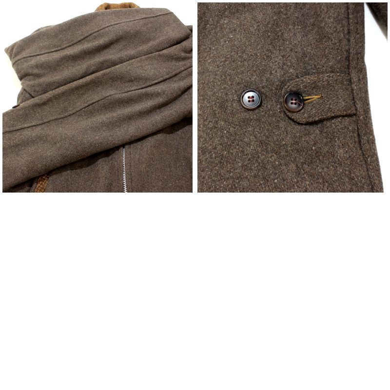 70s vintage Lakeland ウール ファラオ ジャケット メンズ L