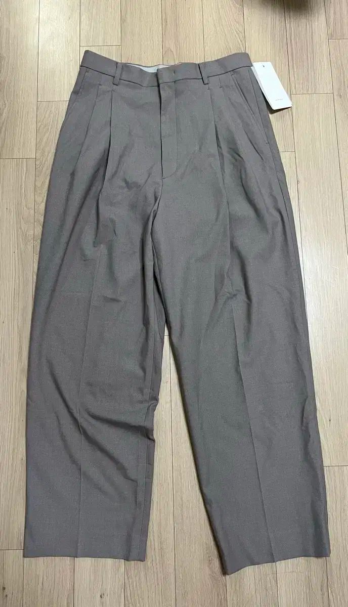 YUNION BLUE ユニオンブルー オーバーサイズ セットアップ ベージュ XL M KANDAIZUMI_COM