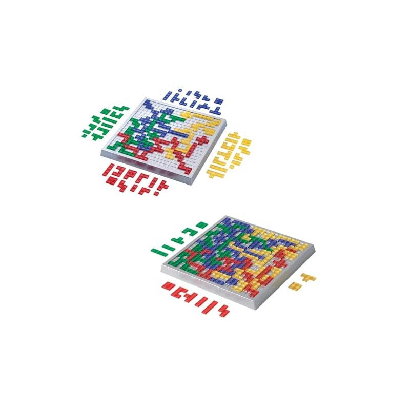 【新品】ブロックス 11個セット Blokus マテル MATTEL Amazon | マテルゲーム(Mattel Game) ブロックス(Blokus) ブロックス