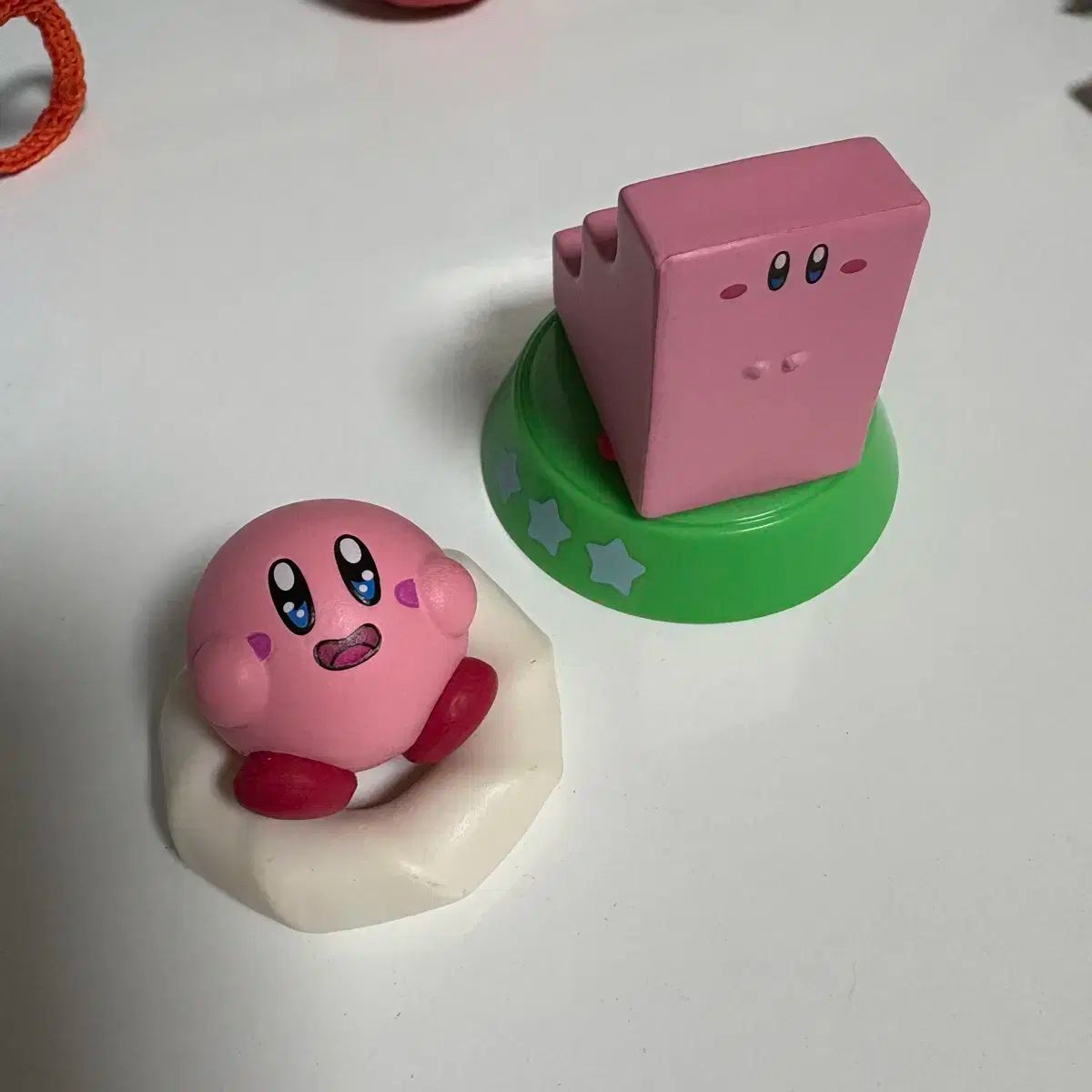 星のカービィ ガチャ フィギュア まとめ売り - メルカリ