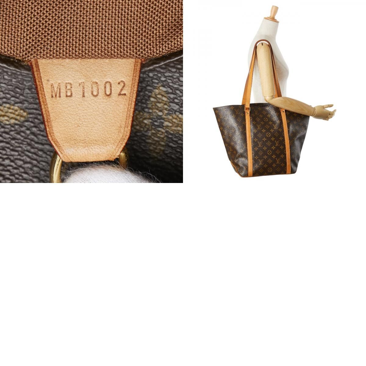 LOUIS VUITTON(ルイヴィトン) / トート・バッグパック_モノグラム 