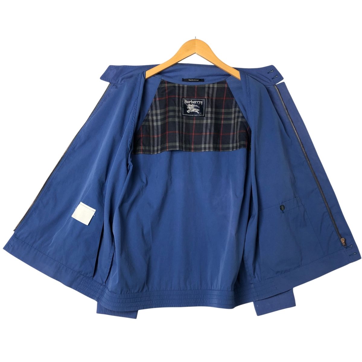 古着 バーバリー Burberry's ハリントンジャケット スイング