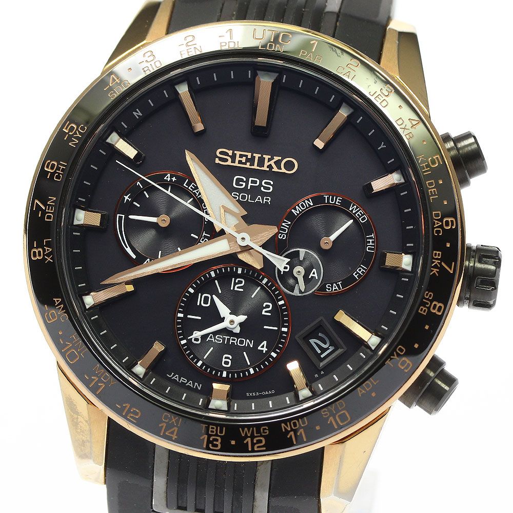 セイコー SEIKO SBXC006/5X53-0AB0 アストロン GPS ソーラー電波