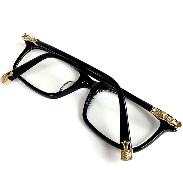 CHROME HEARTS 銀座店 クロムハーツ 【FUN HATCH-A】 眼鏡
