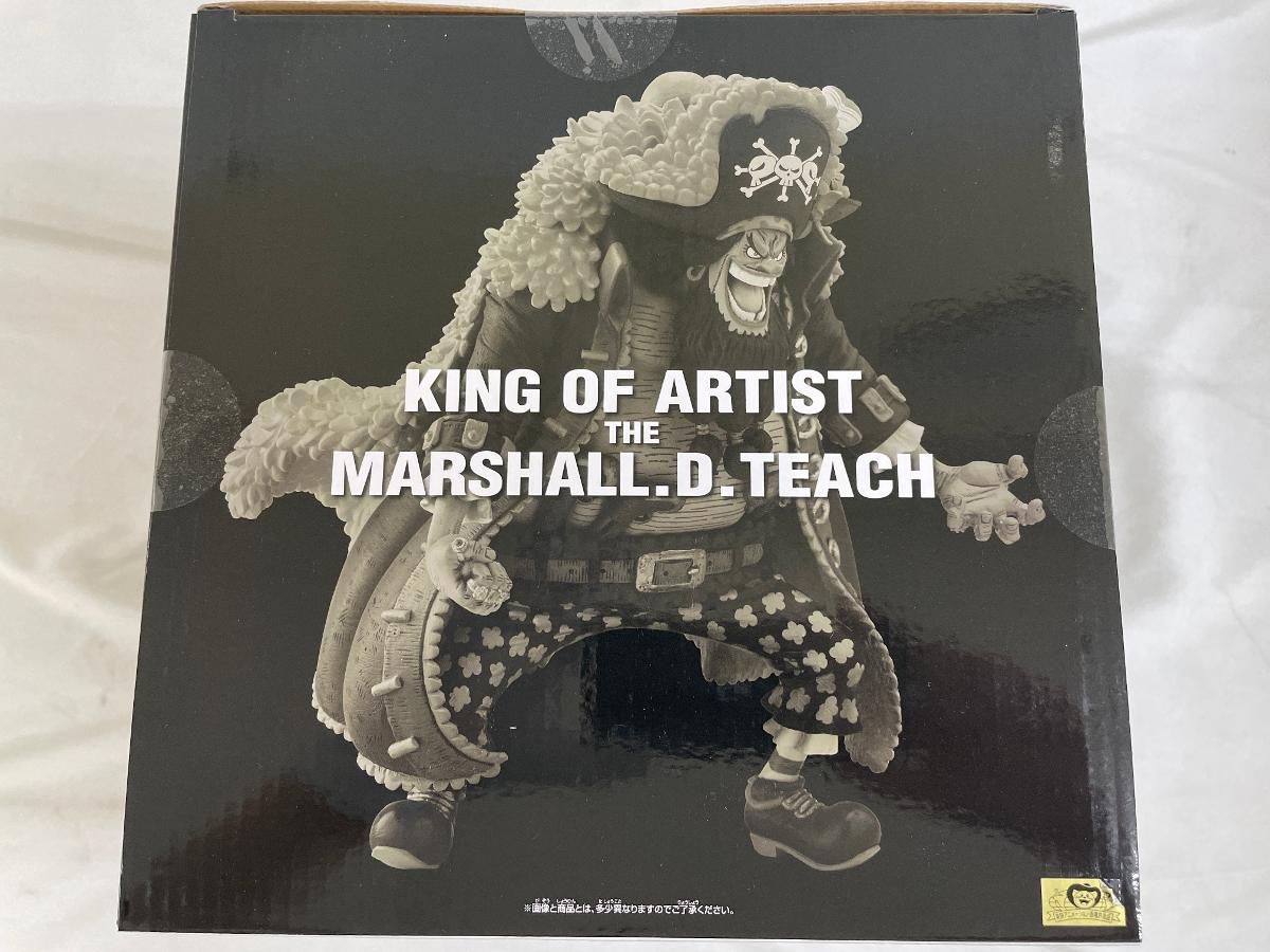 未開封】マーシャル・D・ティーチ 「ワンピース」 KING OF