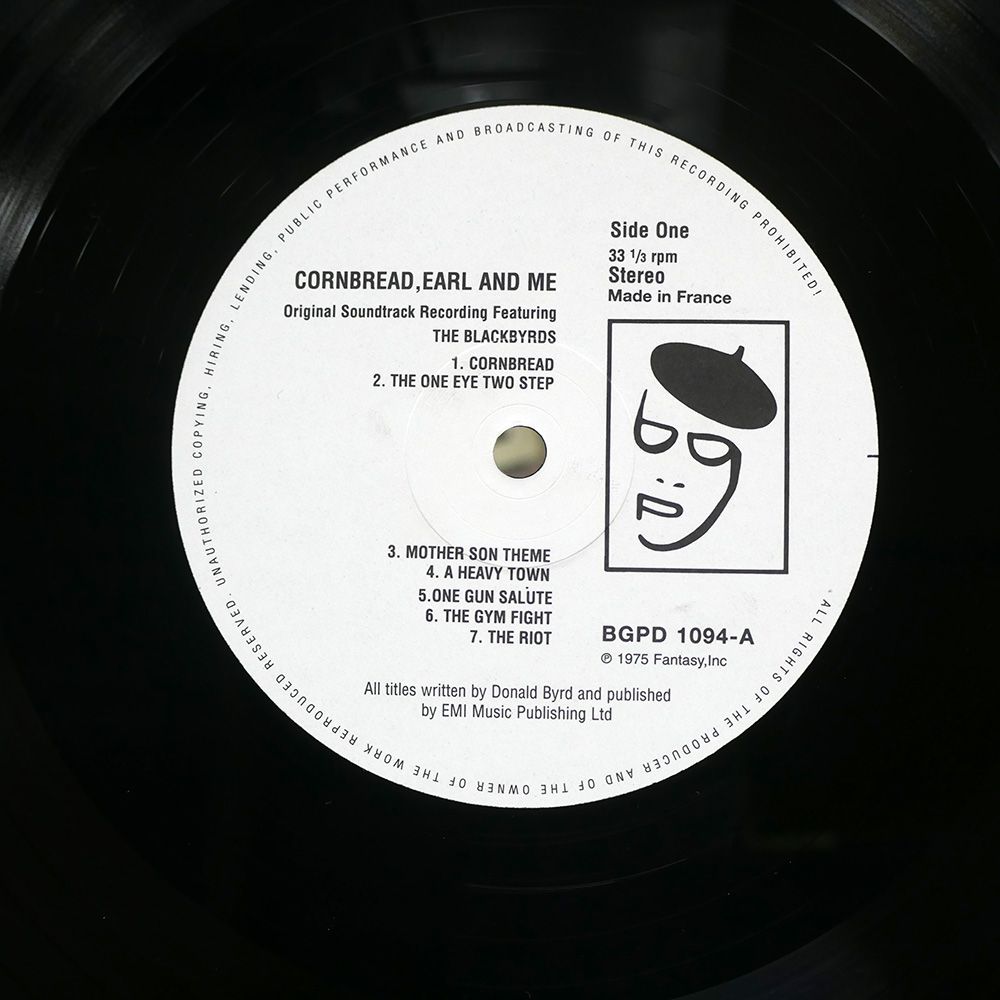 The Blackbyrds 名盤レコード2枚セット