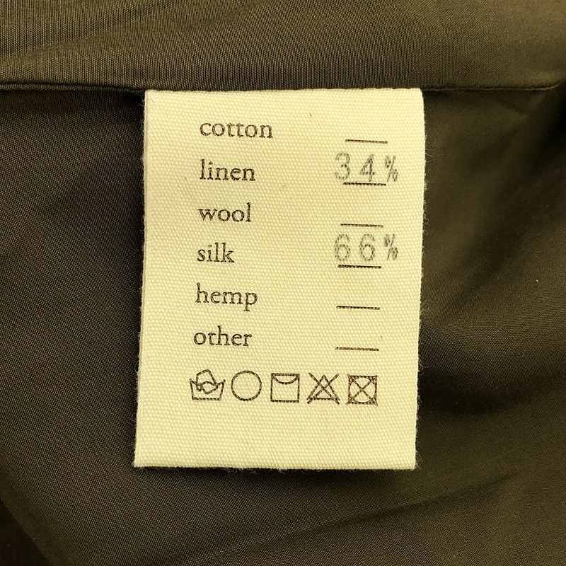 美品】 Aviva Jifei Xue / アヴィバジフェイシュ | 2024AW | Pleated  